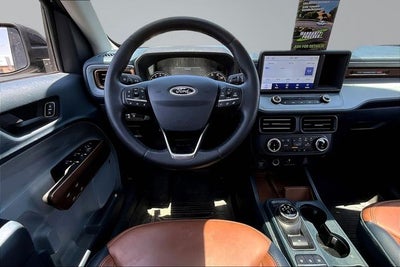 2024 Ford Maverick Lariat