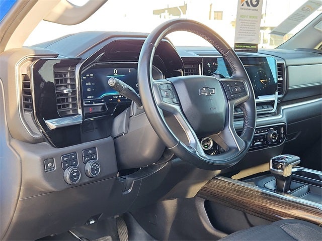 2023 Chevrolet Silverado 1500 LT Trail Boss