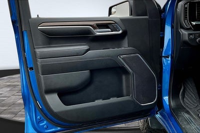 2023 Chevrolet Silverado 1500 LT Trail Boss