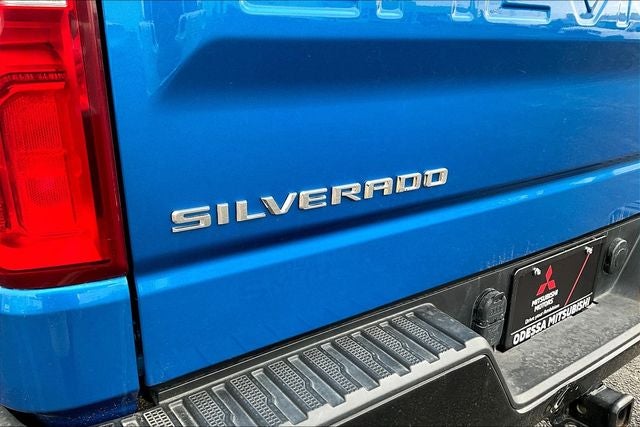 2023 Chevrolet Silverado 1500 LT Trail Boss