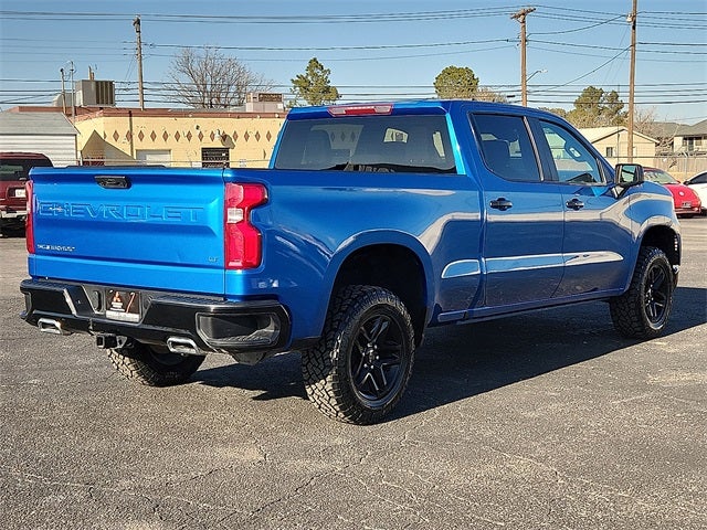 2023 Chevrolet Silverado 1500 LT Trail Boss