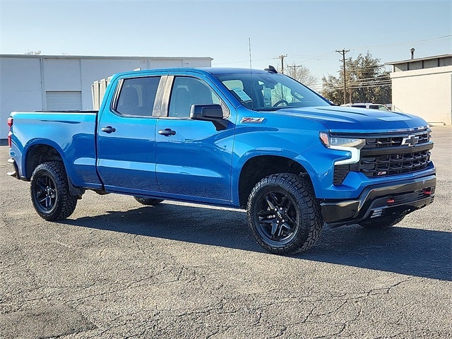 2023 Chevrolet Silverado 1500 LT Trail Boss