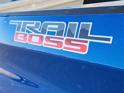 2023 Chevrolet Silverado 1500 LT Trail Boss