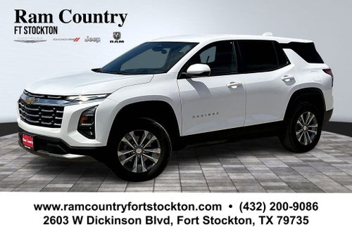 2025 Chevrolet Equinox LT