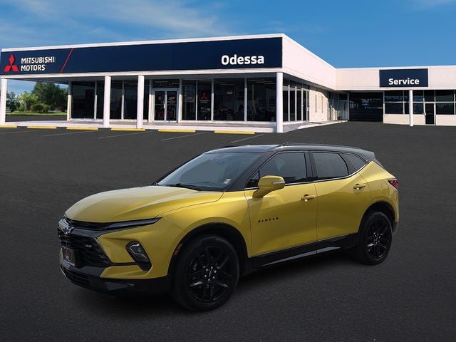 2024 Chevrolet Blazer RS