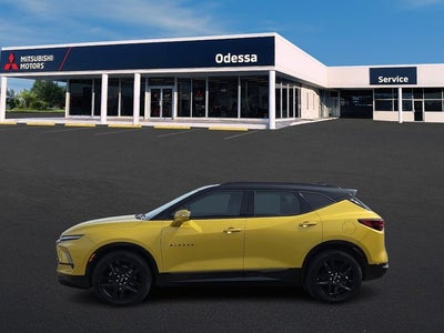 2024 Chevrolet Blazer RS