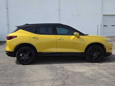 2024 Chevrolet Blazer RS
