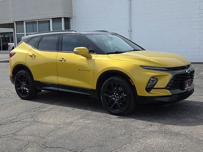 2024 Chevrolet Blazer RS