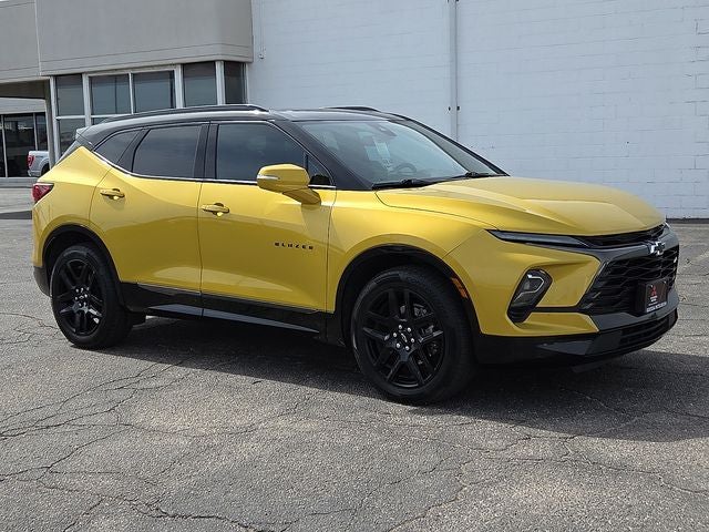 2024 Chevrolet Blazer RS