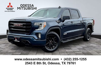 2020 GMC Sierra 1500 Elevation