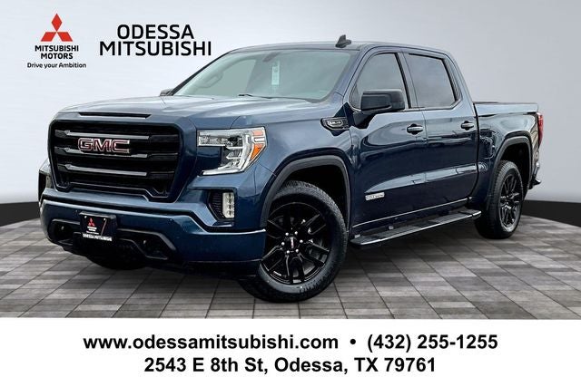 2020 GMC Sierra 1500 Elevation