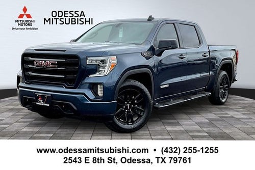 2020 GMC Sierra 1500 Elevation