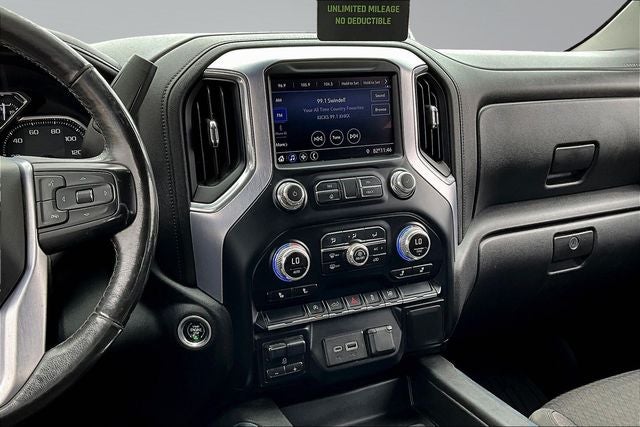 2020 GMC Sierra 1500 Elevation