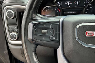 2020 GMC Sierra 1500 Elevation
