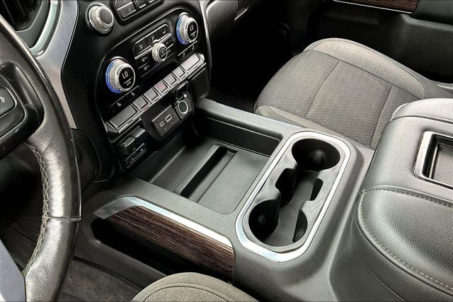 2020 GMC Sierra 1500 Elevation