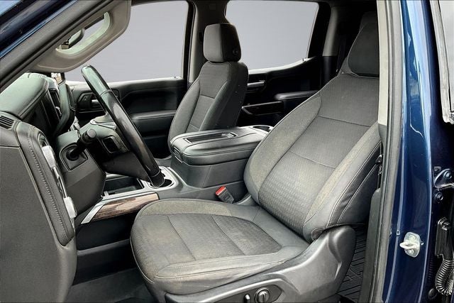 2020 GMC Sierra 1500 Elevation