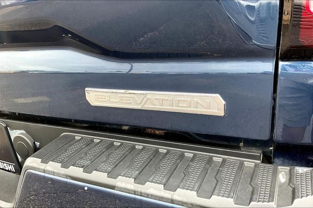 2020 GMC Sierra 1500 Elevation