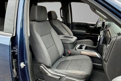 2020 GMC Sierra 1500 Elevation