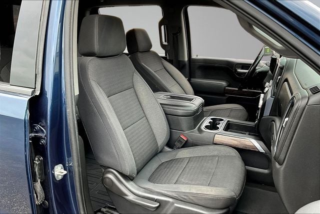 2020 GMC Sierra 1500 Elevation