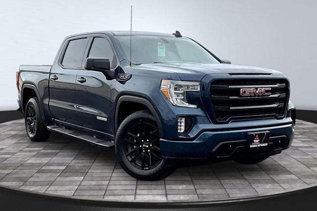 2020 GMC Sierra 1500 Elevation