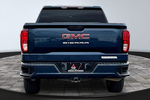2020 GMC Sierra 1500 Elevation
