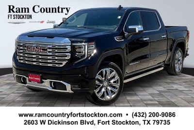 2025 GMC Sierra 1500 Denali