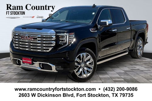 2025 GMC Sierra 1500 Denali