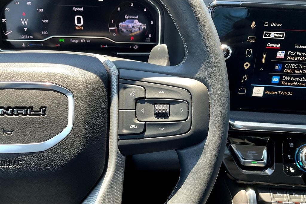 2025 GMC Sierra 1500 Denali