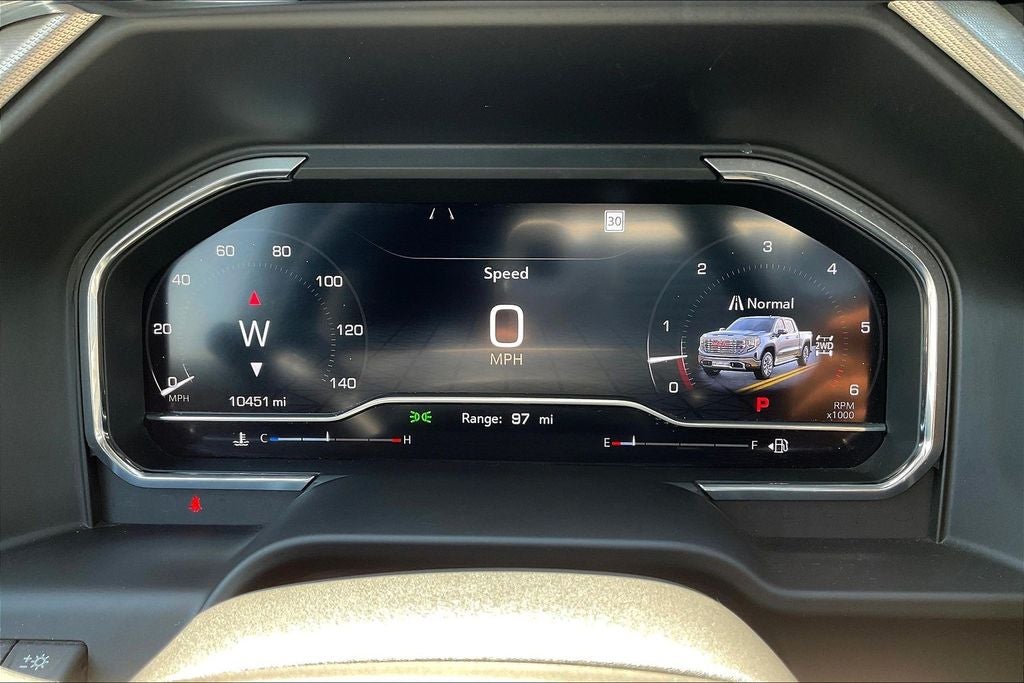 2025 GMC Sierra 1500 Denali