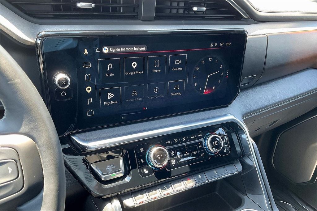 2025 GMC Sierra 1500 Denali