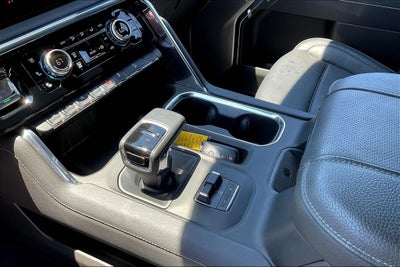 2025 GMC Sierra 1500 Denali