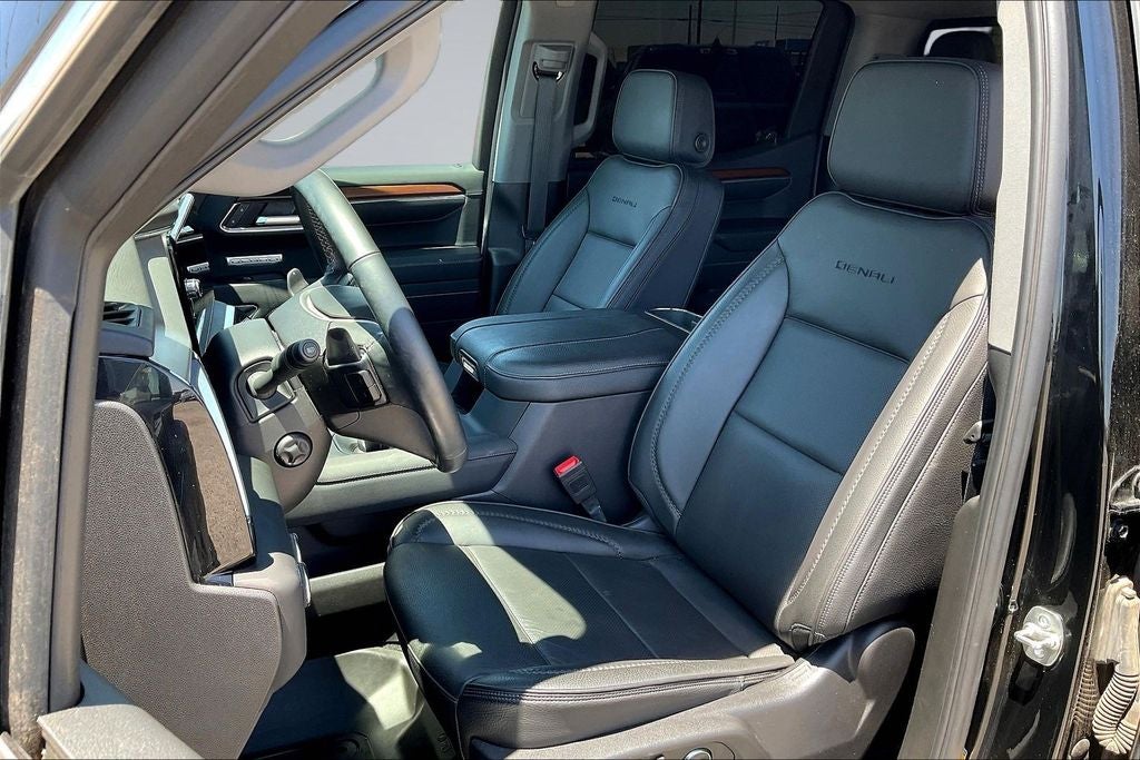 2025 GMC Sierra 1500 Denali