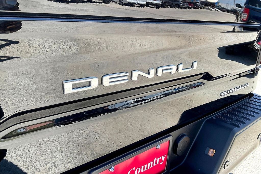2025 GMC Sierra 1500 Denali
