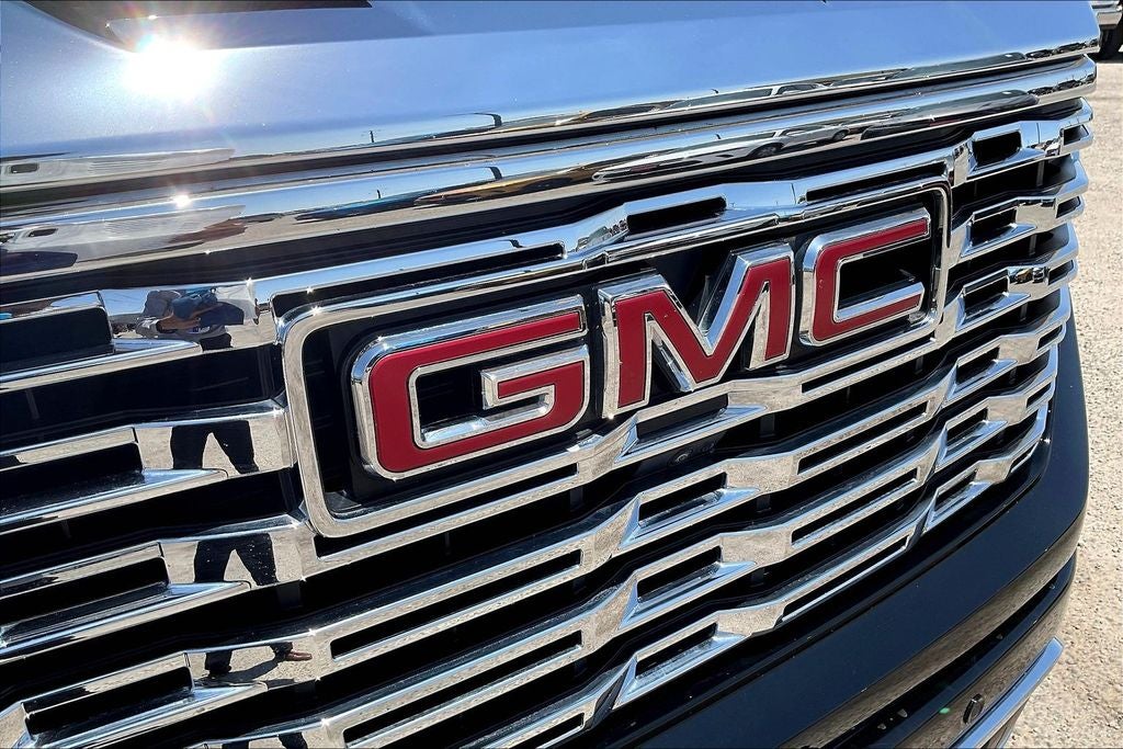 2025 GMC Sierra 1500 Denali