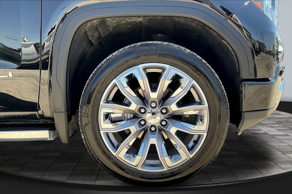 2025 GMC Sierra 1500 Denali