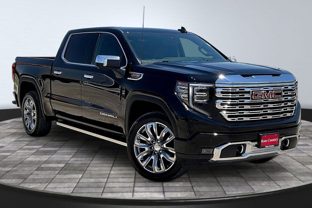 2025 GMC Sierra 1500 Denali