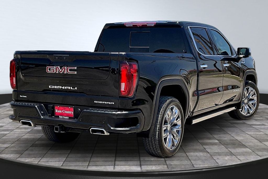 2025 GMC Sierra 1500 Denali