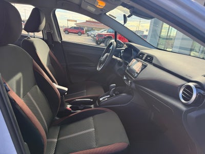 2025 Nissan Versa 1.6 SR