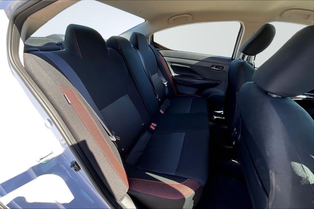 2025 Nissan Versa 1.6 SR