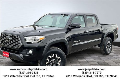 2023 Toyota Tacoma TRD Off-Road V6