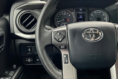 2023 Toyota Tacoma TRD Off-Road V6