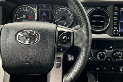 2023 Toyota Tacoma TRD Off-Road V6