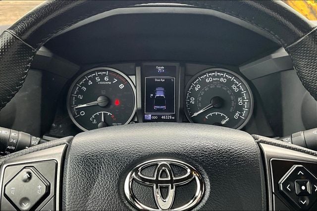 2023 Toyota Tacoma TRD Off-Road V6