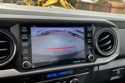 2023 Toyota Tacoma TRD Off-Road V6