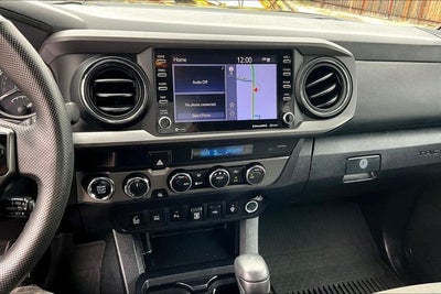 2023 Toyota Tacoma TRD Off-Road V6