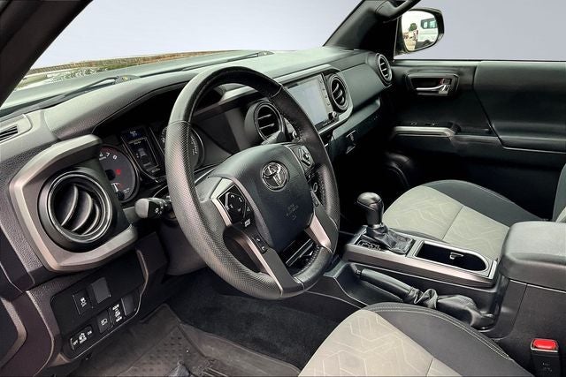 2023 Toyota Tacoma TRD Off-Road V6