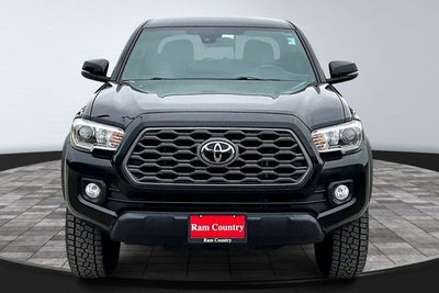 2023 Toyota Tacoma TRD Off-Road V6