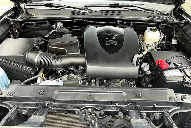 2023 Toyota Tacoma TRD Off-Road V6