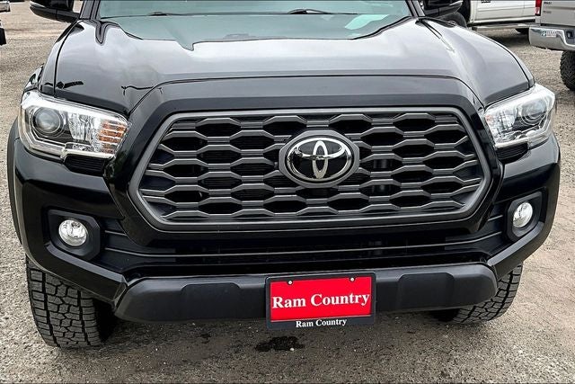 2023 Toyota Tacoma TRD Off-Road V6