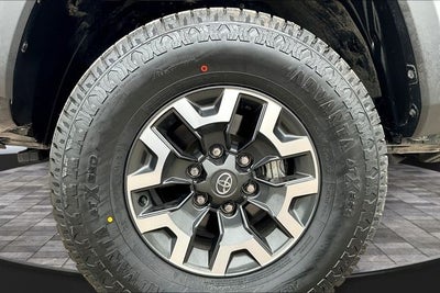 2023 Toyota Tacoma TRD Off-Road V6